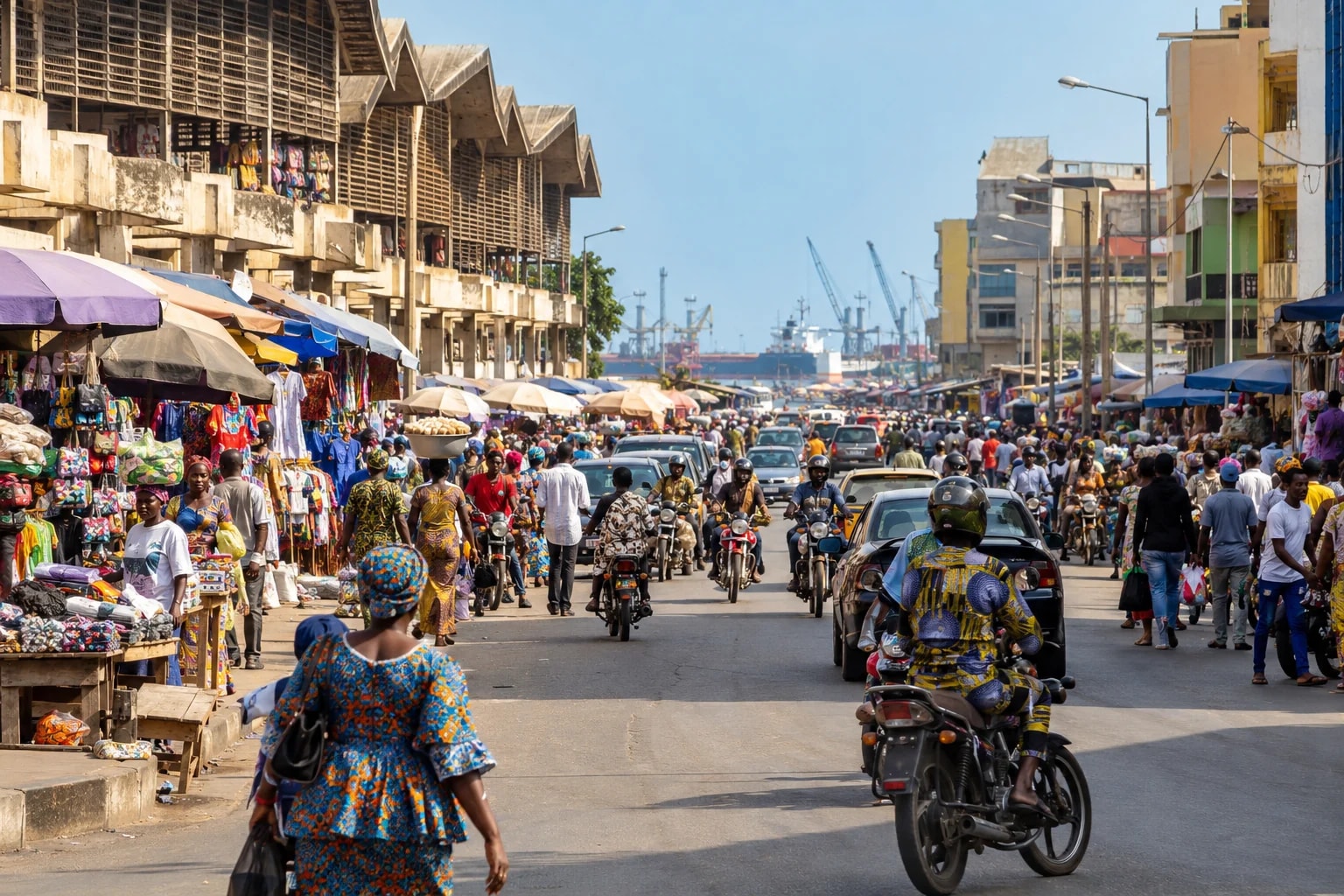 Cotonou – Benin