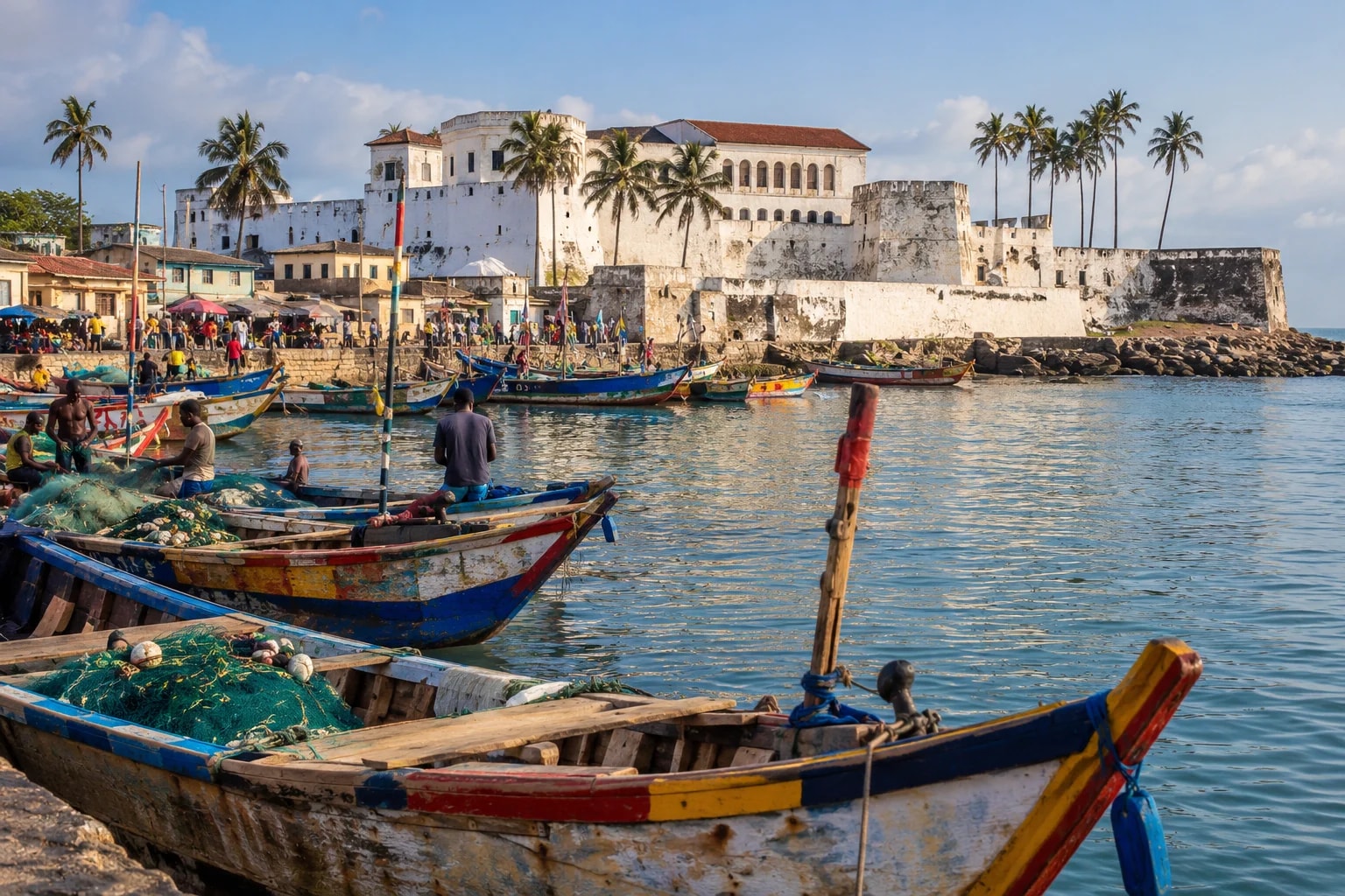 Elmina – Ghana