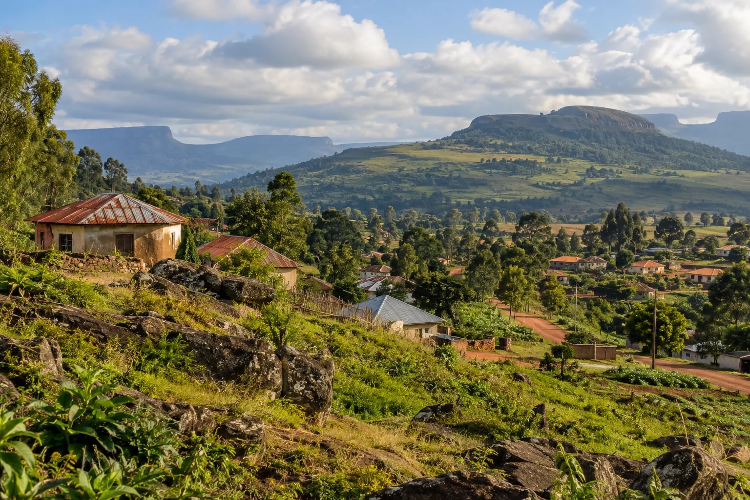 Dalaba – Guinea