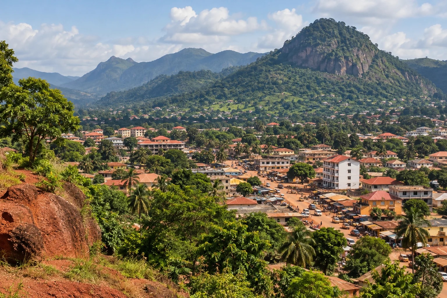 Kindia – Guinea