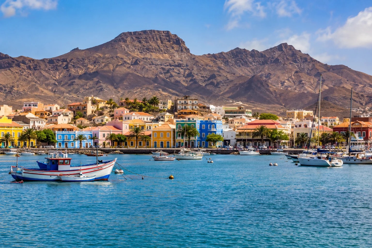 Mindelo – Kapverdy