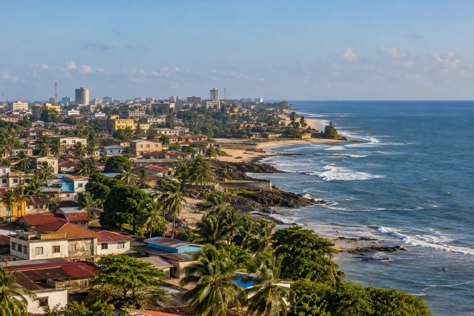 Monrovia – Libérie