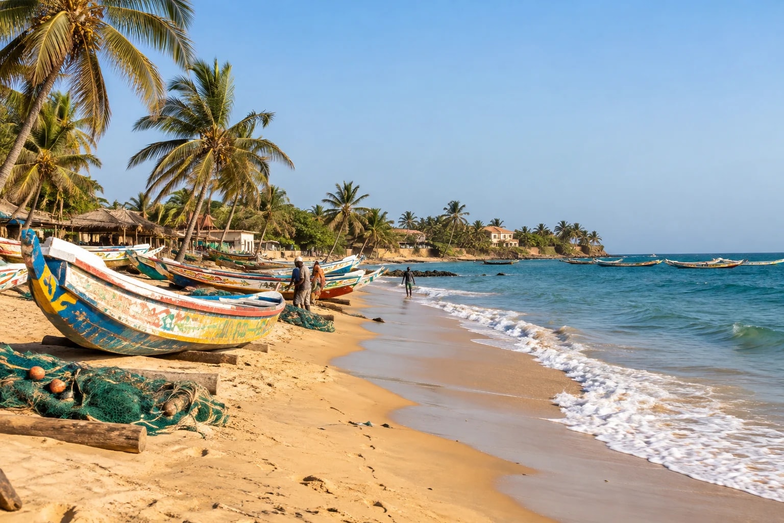 Saly – Senegal