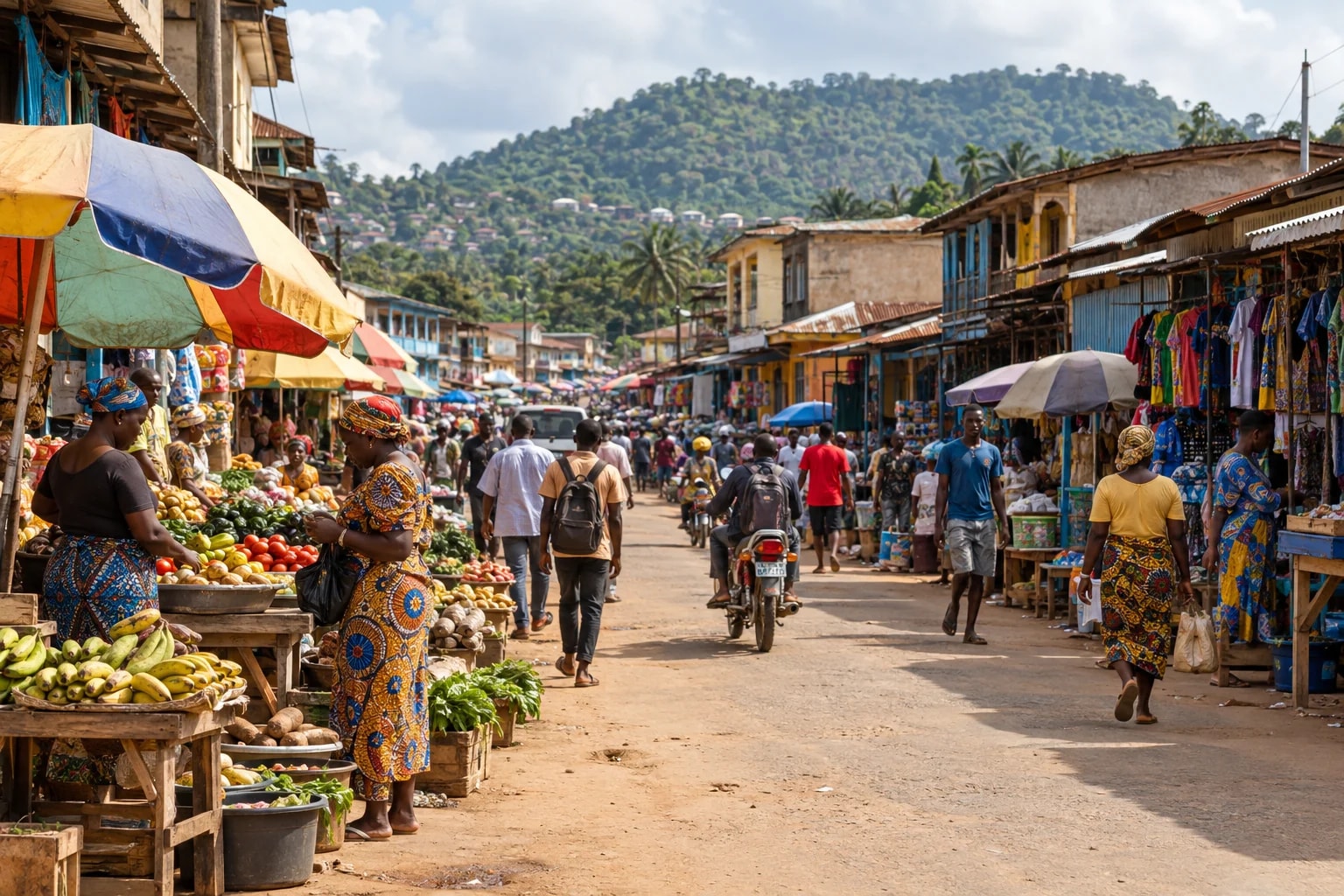 Bo – Sierra Leone