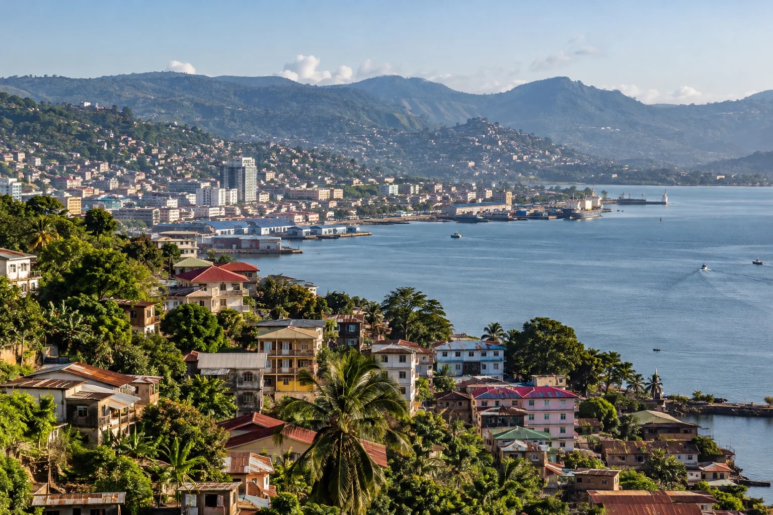 Freetown – Sierra Leone
