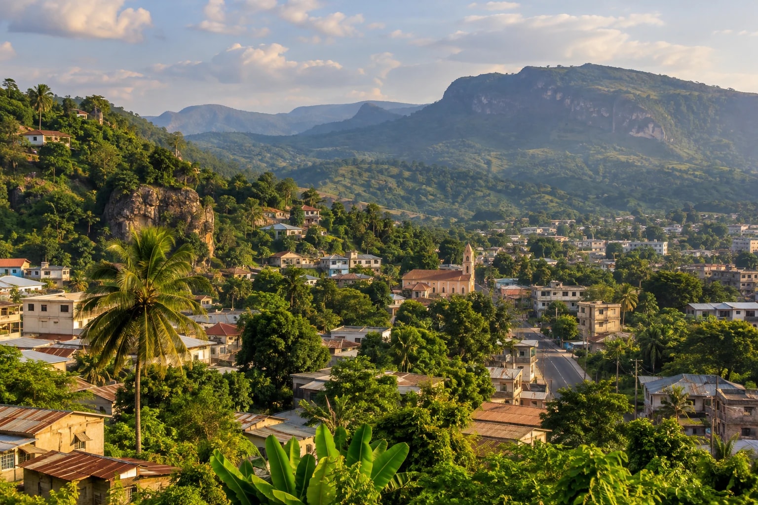 Atakpamé – Togo