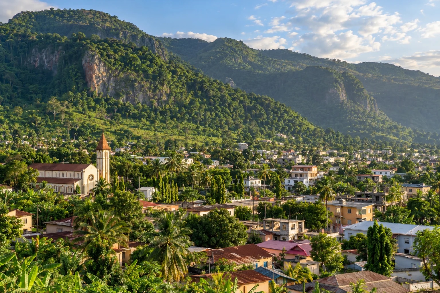 Kpalimé – Togo