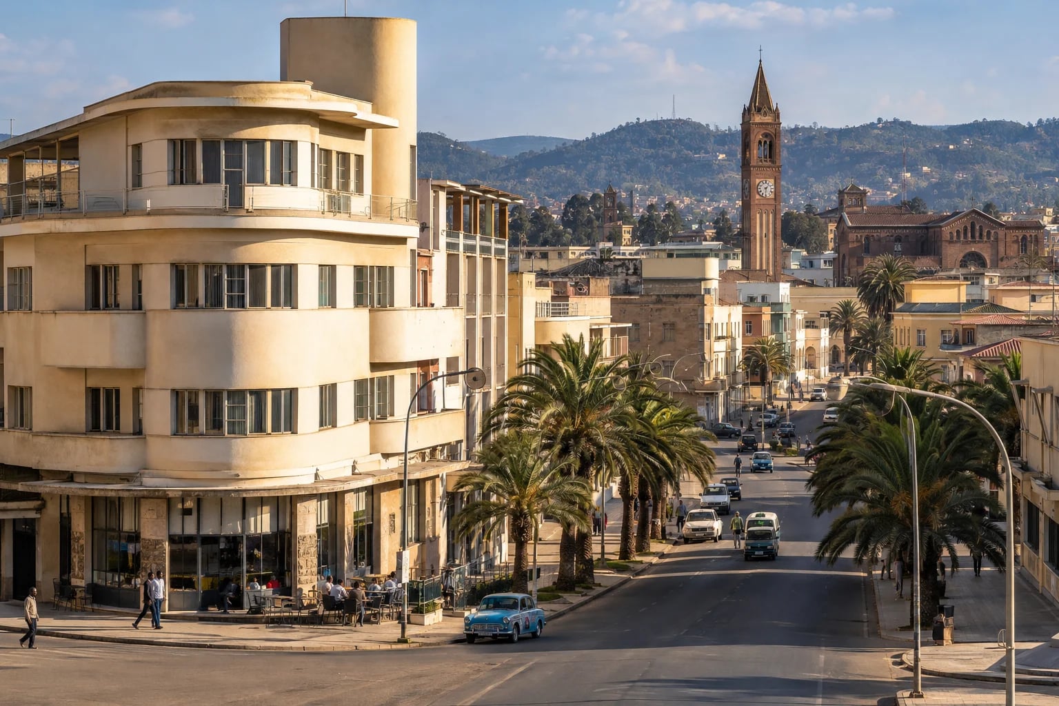 Asmara – Eritrea