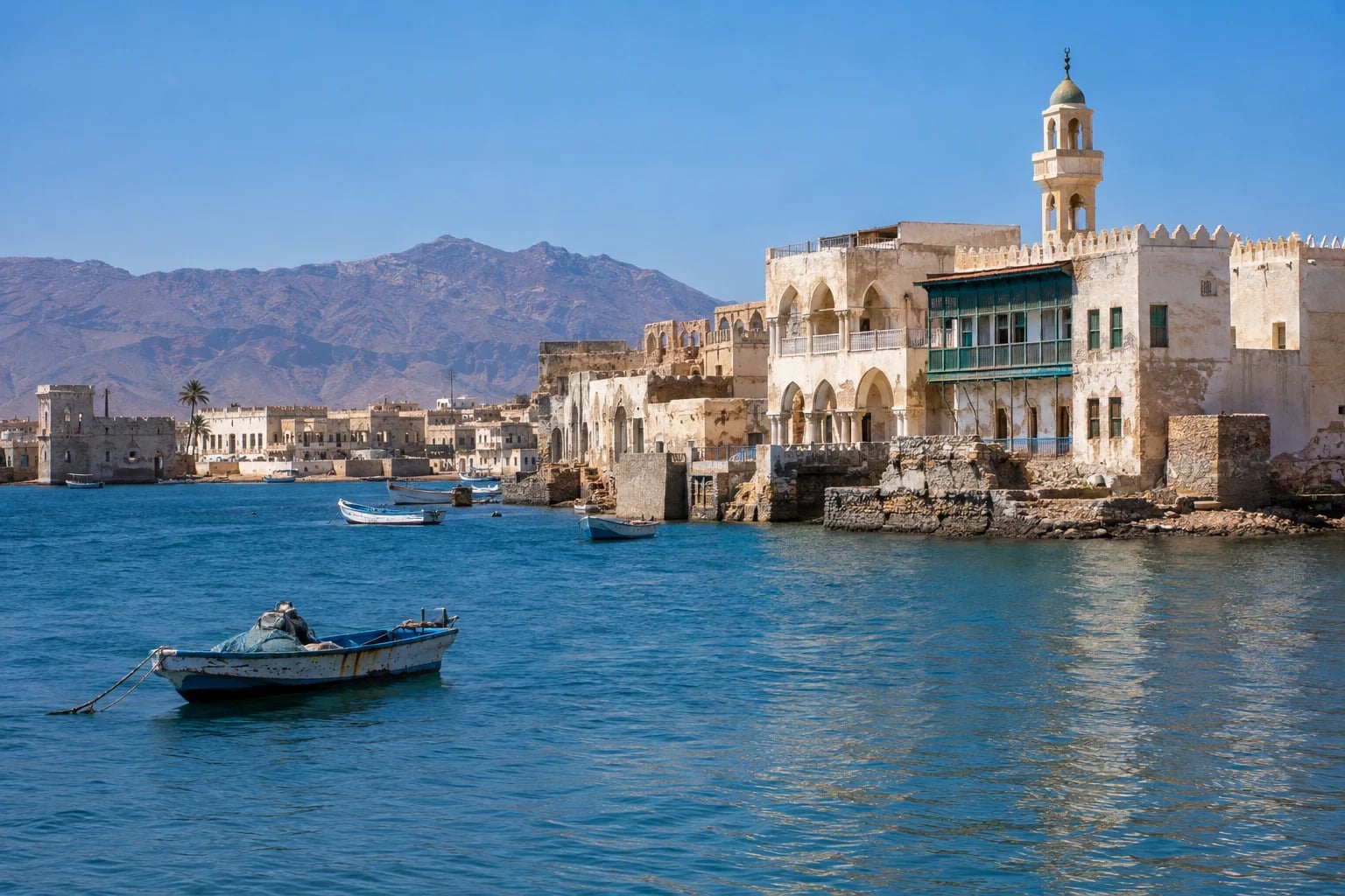 Massawa – Eritrea