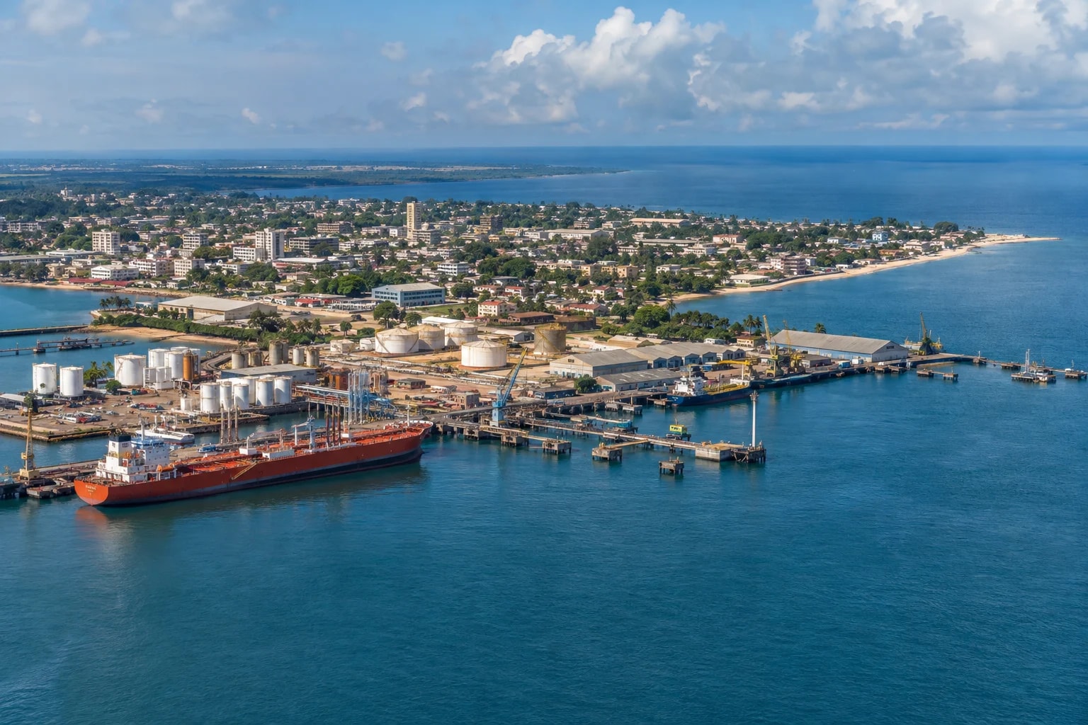 Port-Gentil – Gabon