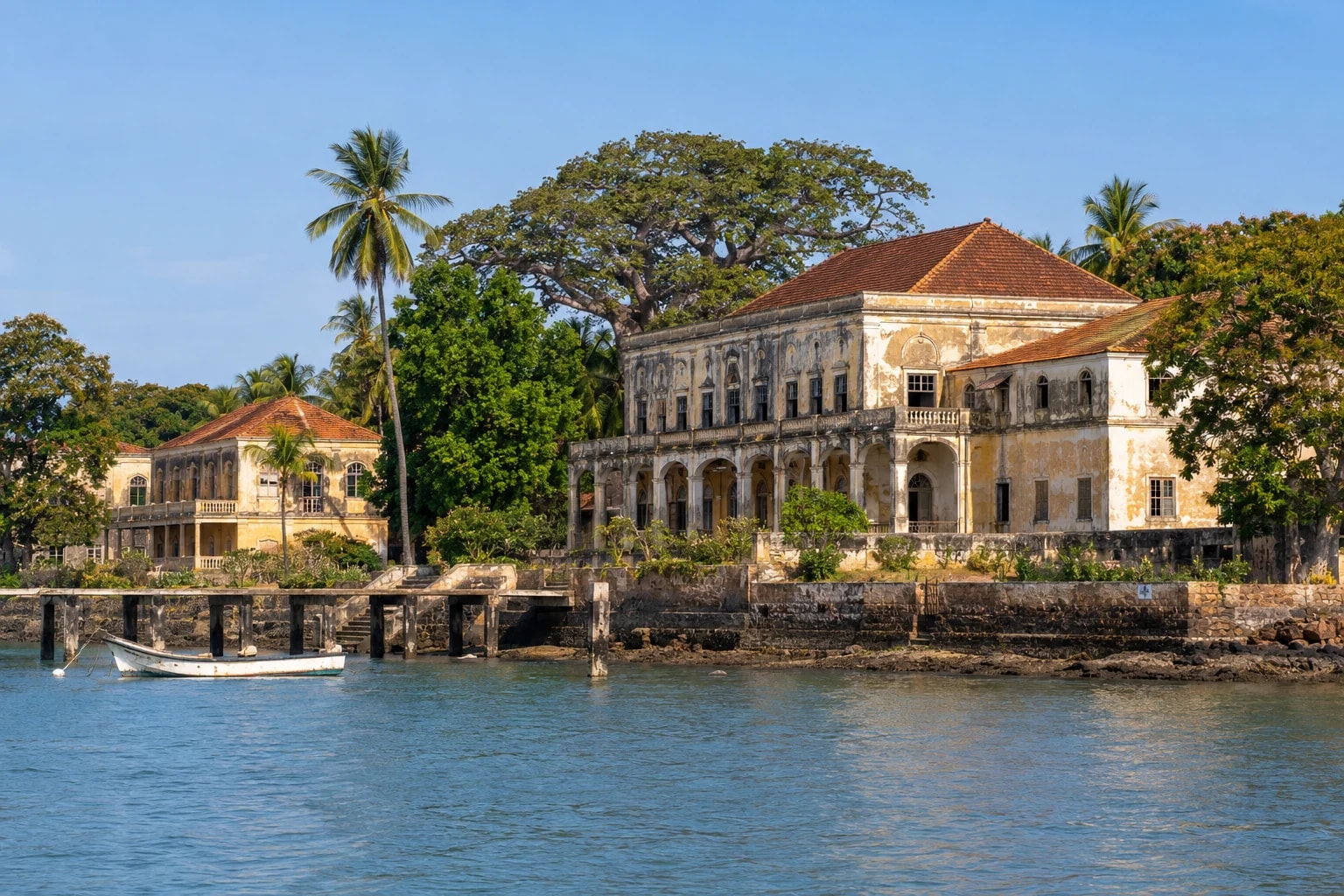Bolama – Guinea-Bissau