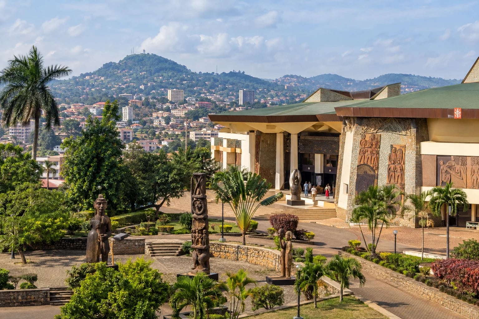 Yaoundé – Kamerun