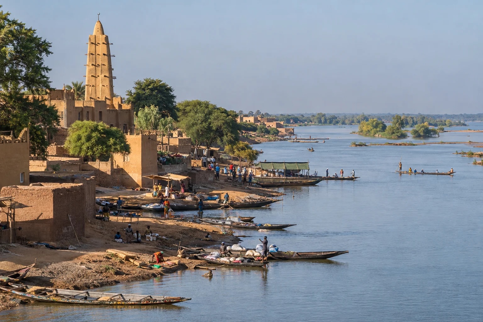 Ségou – Mali