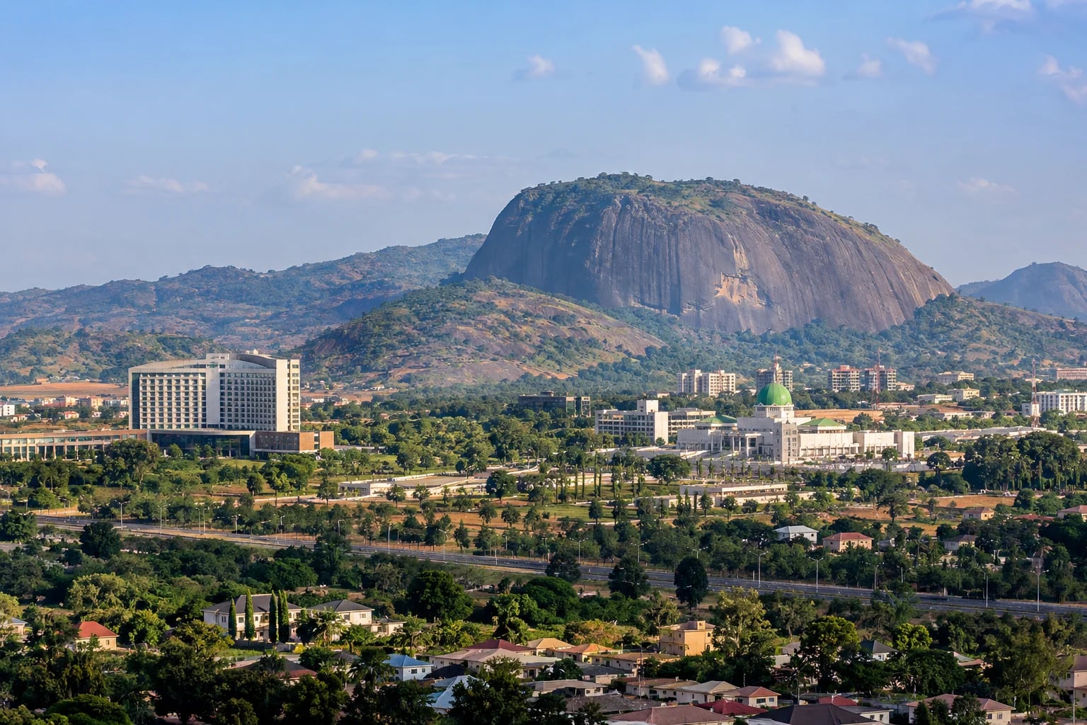 Abuja – Nigérie