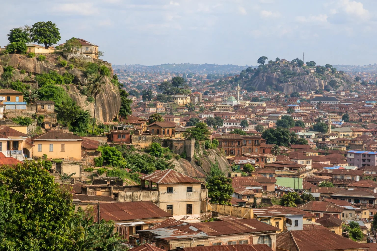 Ibadan – Nigérie