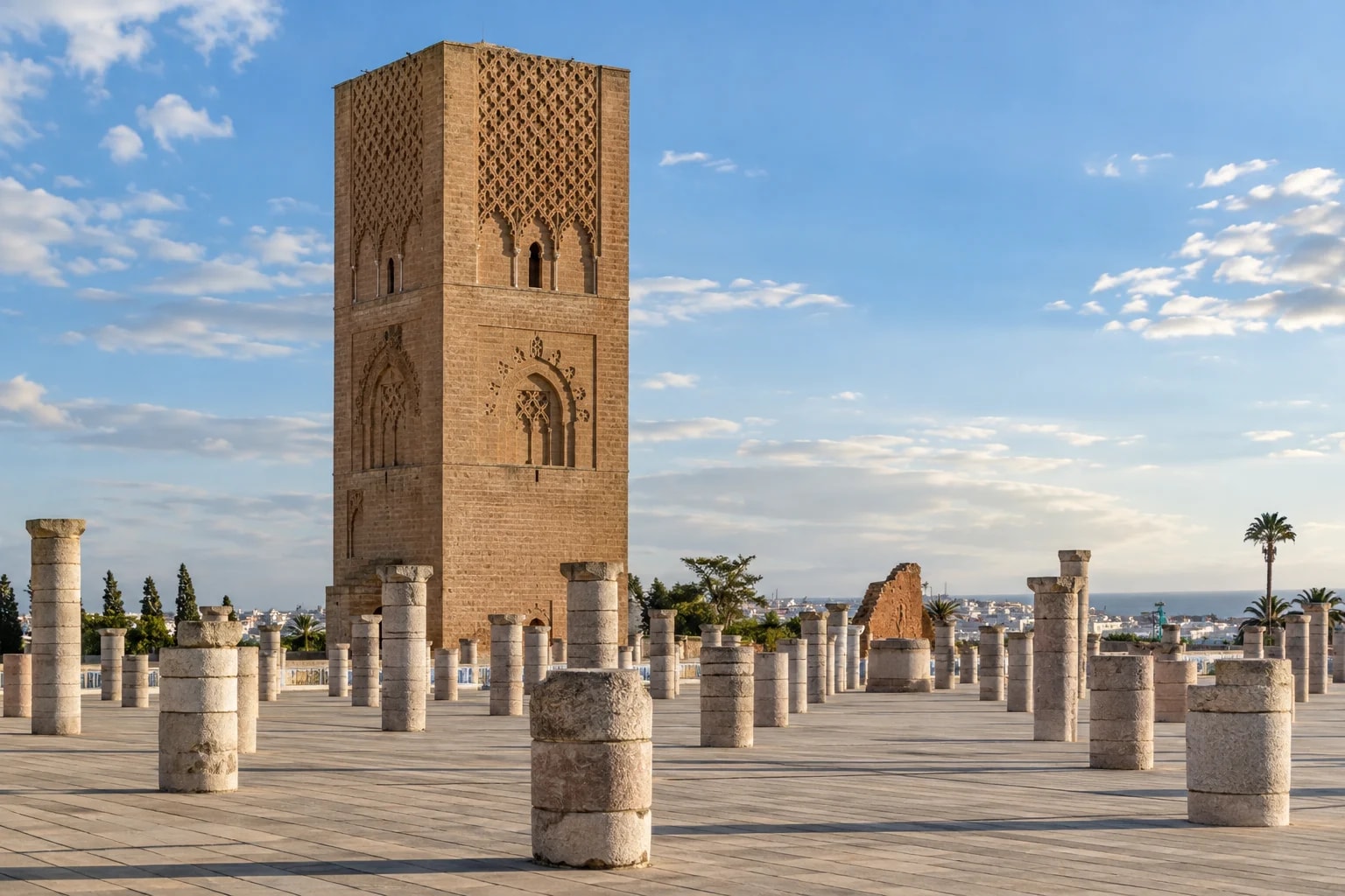 Rabat: Kasba Udayas