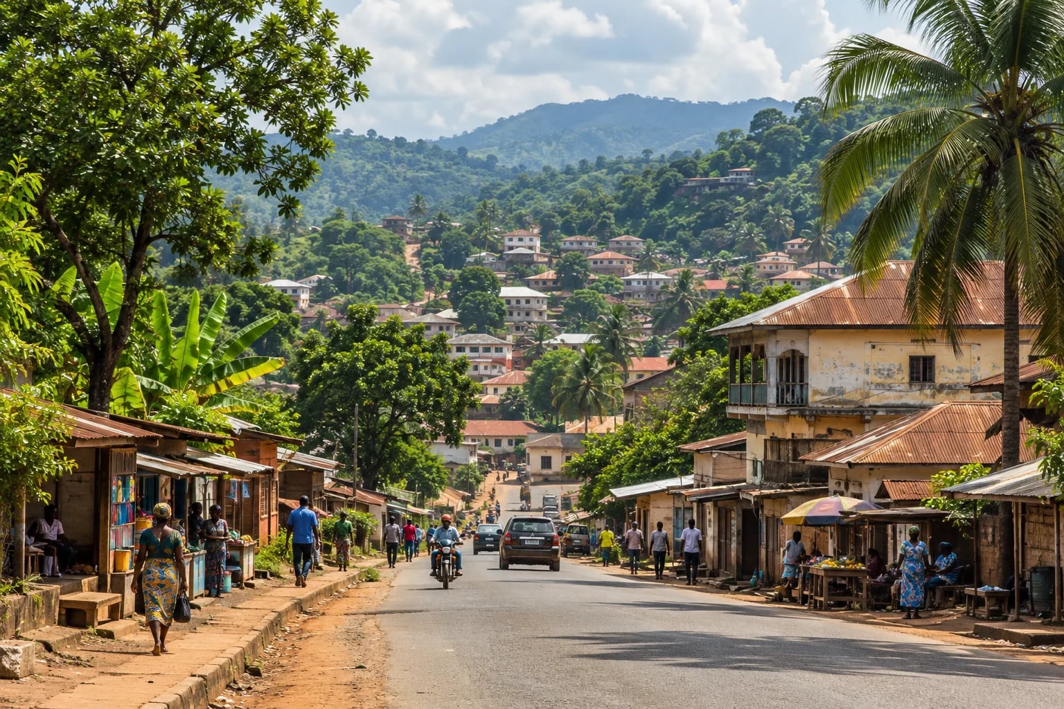 Kenema – Sierra Leone