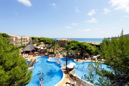 Hotel Viva Cala Mesquida Resort — fotografie z nabídky Invia