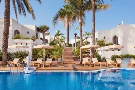 Hotel Parque Cristobal — fotografie z nabídky Invia