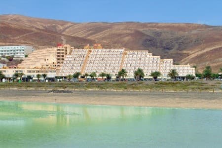 Hotel Apartamentos Livvo Palm Garden — fotografie z nabídky Invia
