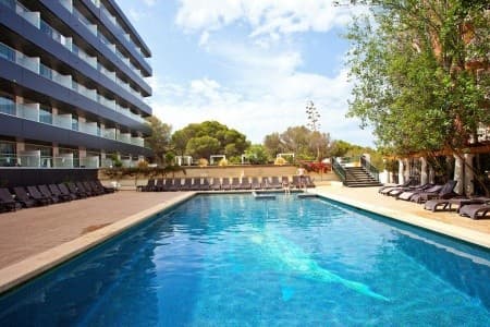 Hotel Ipanema Beach — fotografie z nabídky Invia