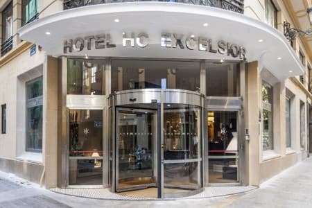 Hotel Catalonia Excelsior — fotografie z nabídky Invia