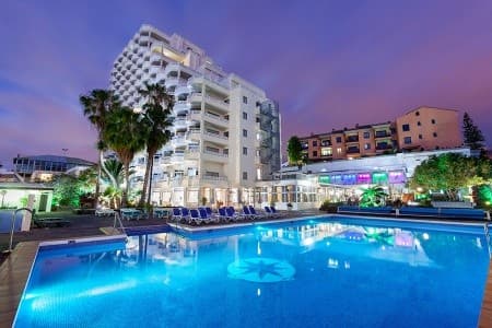 Hotel Panoramica Garden (Los Realejos) — fotografie z nabídky Invia