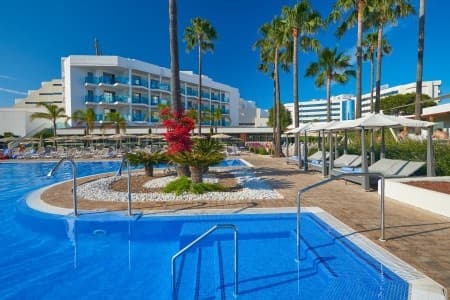 Hotel Hipotels Cala Millor Park — fotografie z nabídky Invia