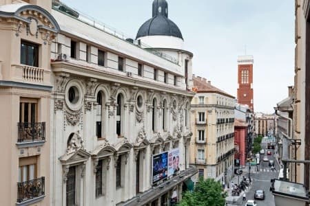 Hotel Catalonia Puerta Del Sol — fotografie z nabídky Invia