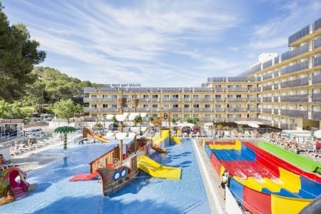Hotel Best Cap Salou — fotografie z nabídky Invia