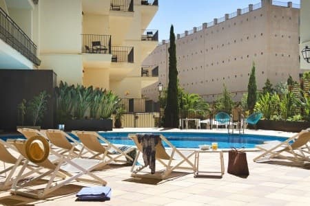 Hotel Saratoga — fotografie z nabídky Invia