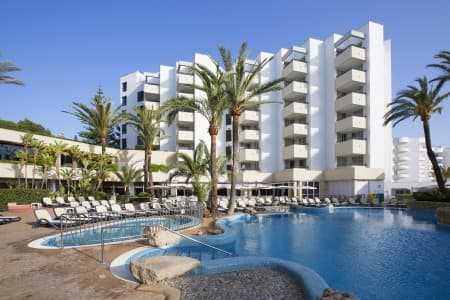 Hotel Hipotels Bahía Grande — fotografie z nabídky Invia