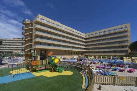 Hotel Medplaya Calypso — fotografie z nabídky Invia