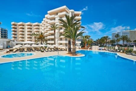 Hotel Hipotels Mercedes — fotografie z nabídky Invia