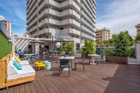 Hotel Veramar — fotografie z nabídky Invia