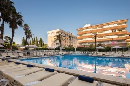 Hotel Htop Amatista (Ex. Htop Royal Beach) — fotografie z nabídky Invia