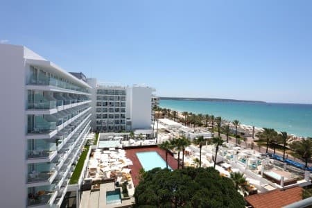 Hotel Iberostar Waves Bahia De Palma (Ex Royal Cupido) — fotografie z nabídky Invia