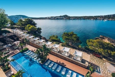 Hotel Iberostar Selection Jardin Del Sol Suites — fotografie z nabídky Invia