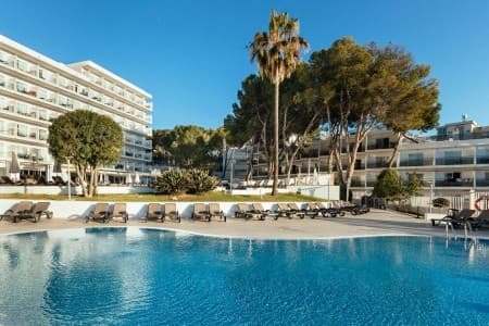 Hotel Hotel Ilunion Palmanova Mallorca (Ex. Aluasun Torrenova) — fotografie z nabídky Invia