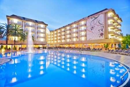 Hotel Alegria Florida — fotografie z nabídky Invia
