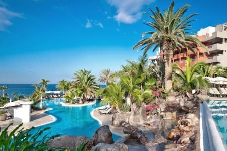 Hotel Adrian Hotels Roca Nivaria — fotografie z nabídky Invia