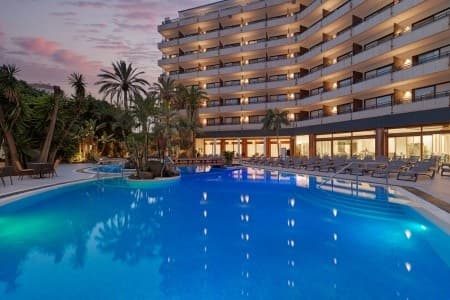 Hotel Fergus Puerto De La Cruz (Ex. Smy) — fotografie z nabídky Invia
