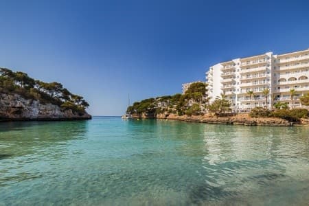 Hotel Barceló Ponent Beach (Ex. Aguamarina) — fotografie z nabídky Invia